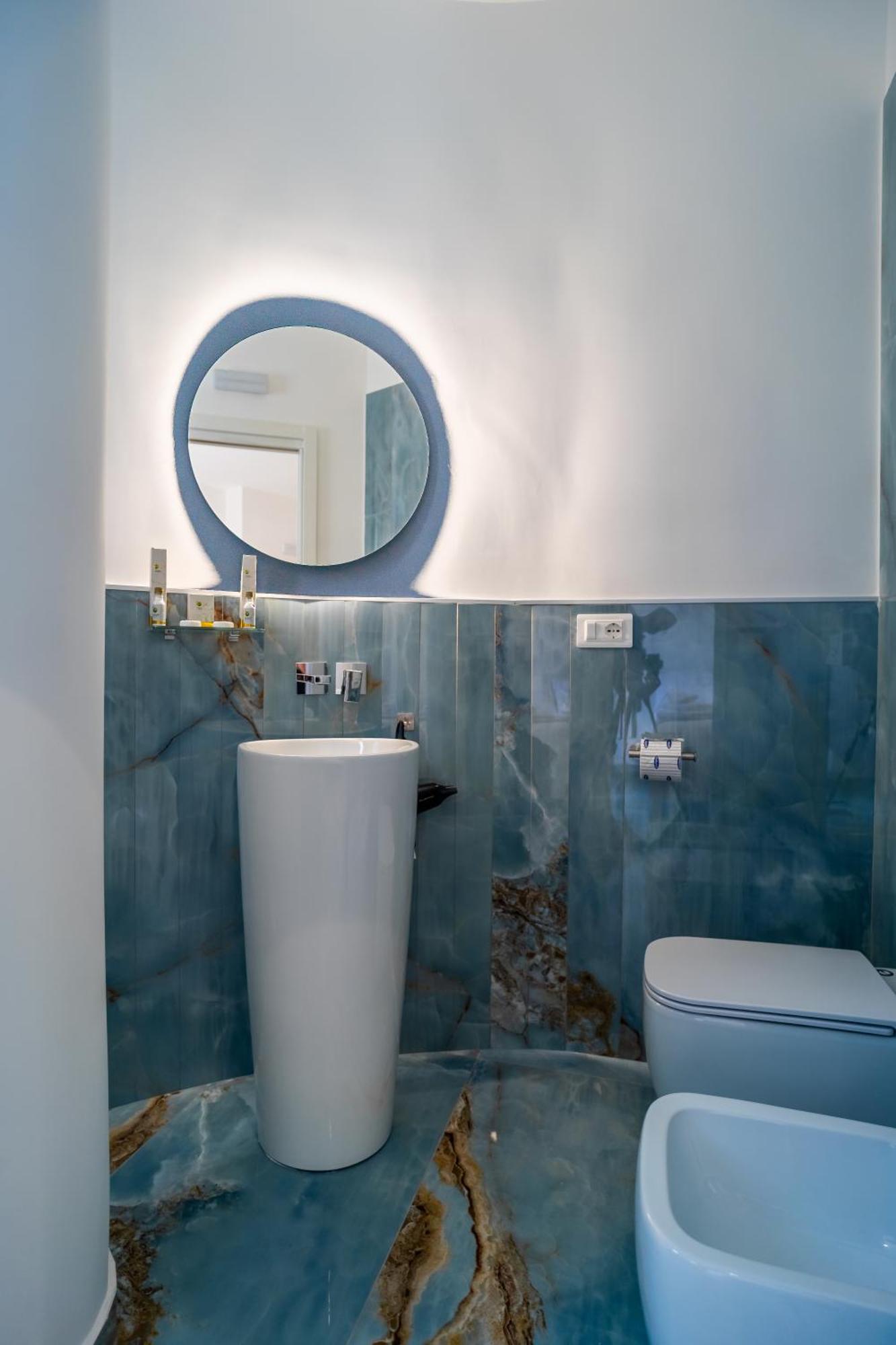 Suite 14 Scalea Kültér fotó