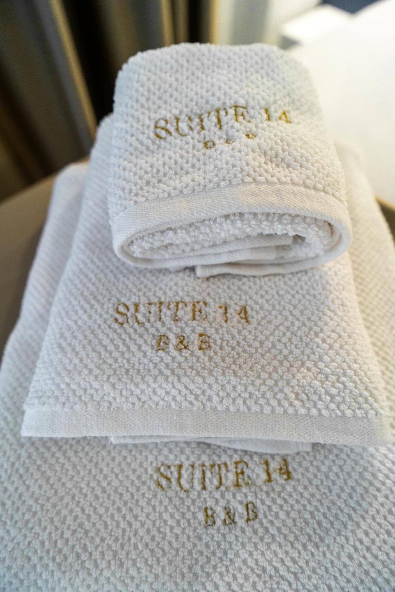 Suite 14 Scalea Kültér fotó