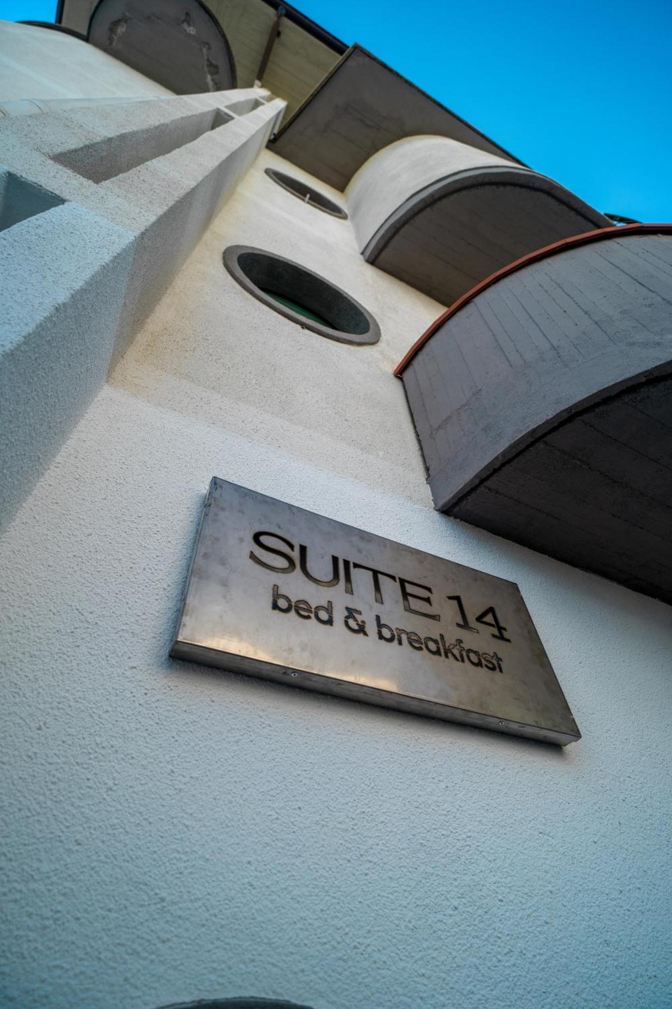 Suite 14 Scalea Kültér fotó