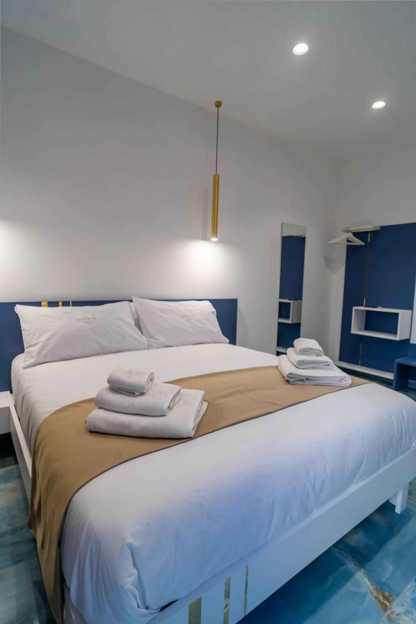 Suite 14 Scalea Kültér fotó