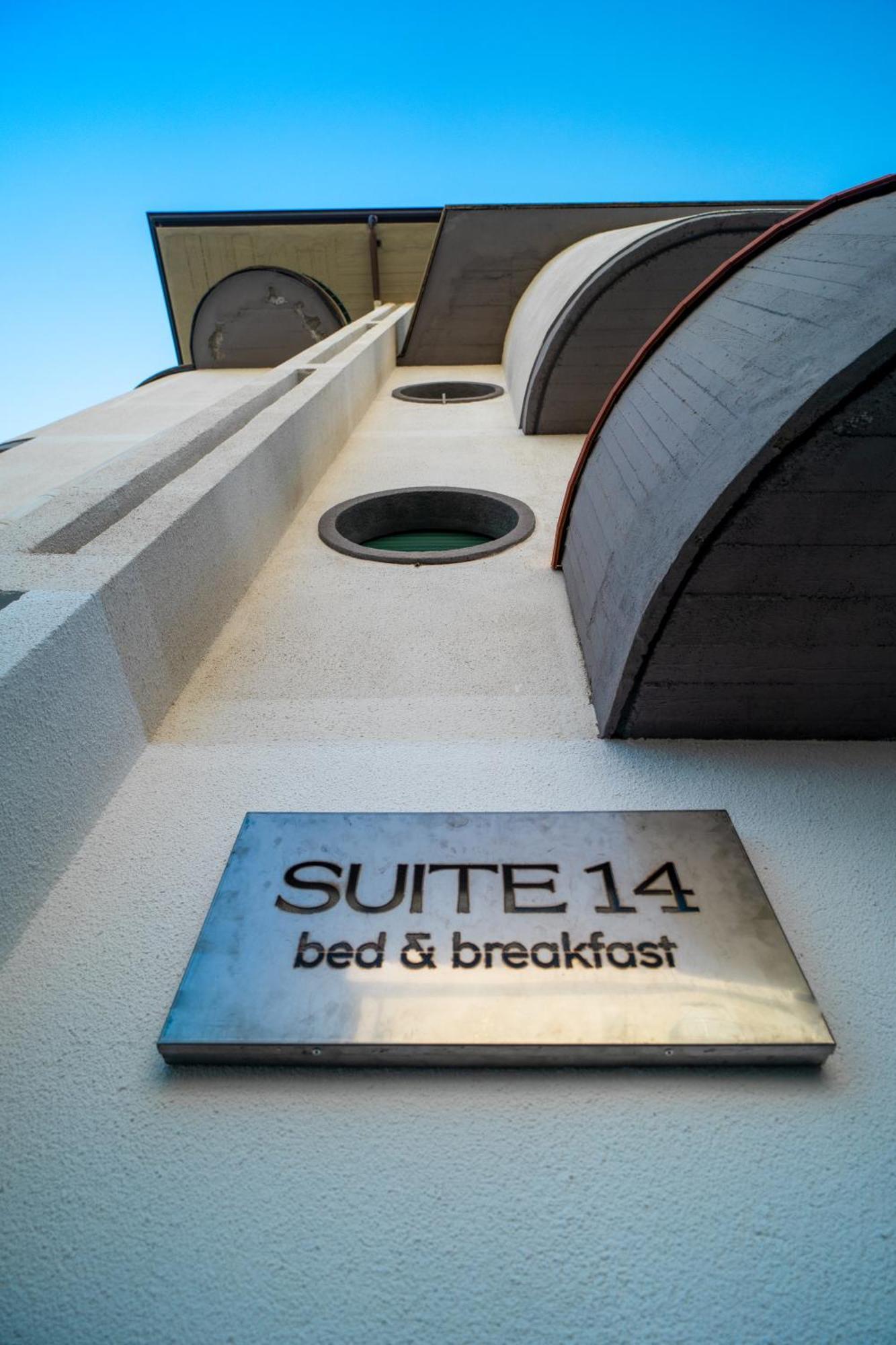 Suite 14 Scalea Kültér fotó