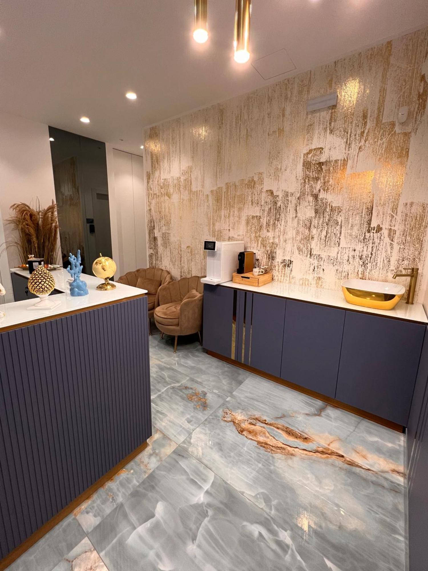 Suite 14 Scalea Kültér fotó