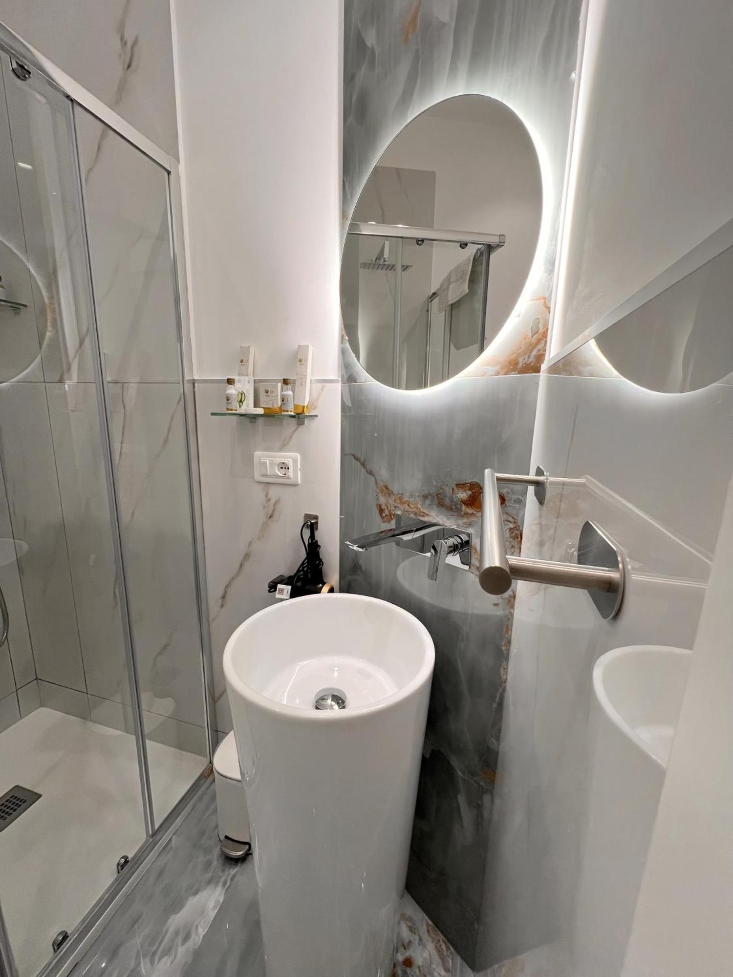 Suite 14 Scalea Kültér fotó