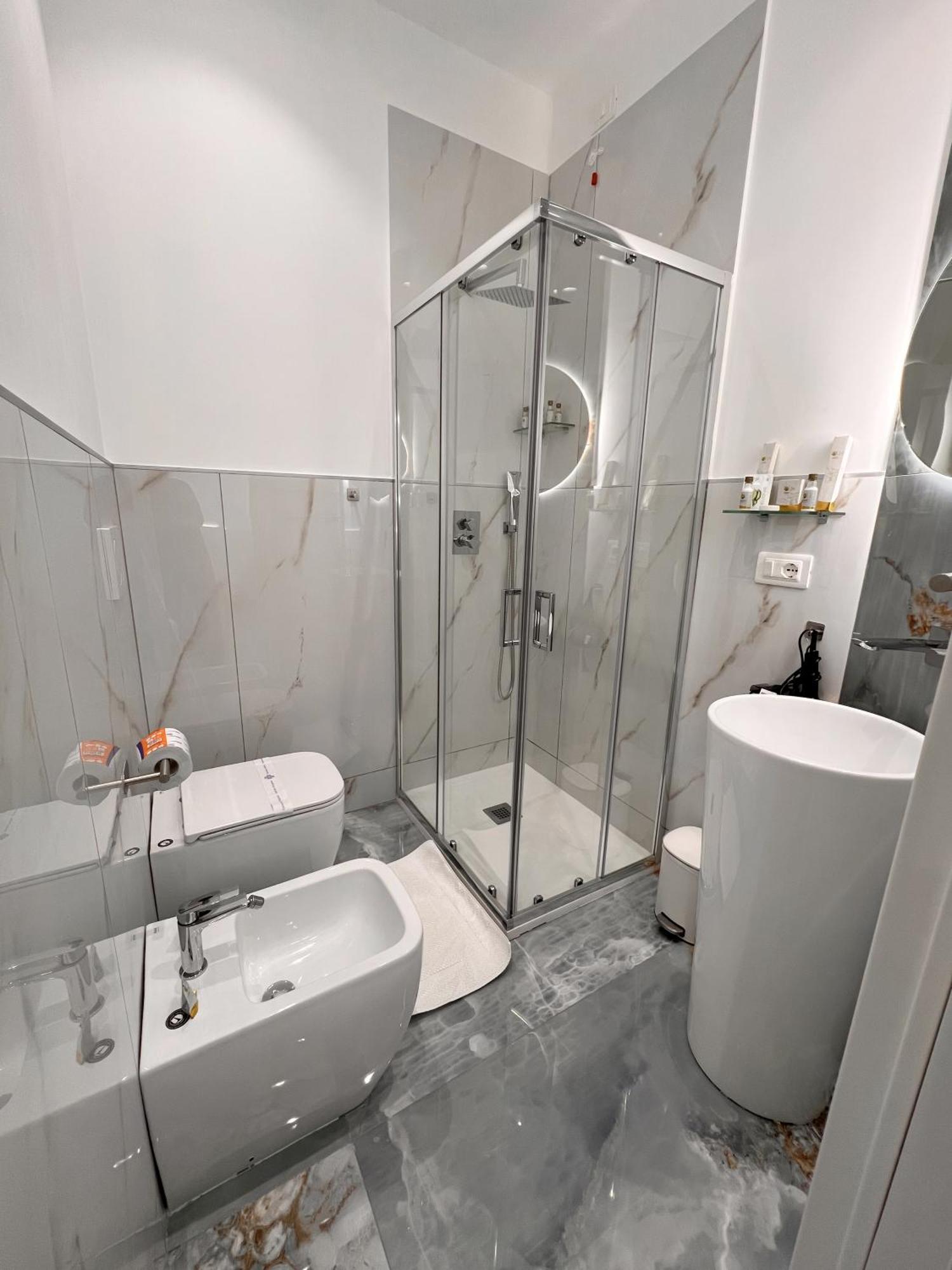 Suite 14 Scalea Kültér fotó