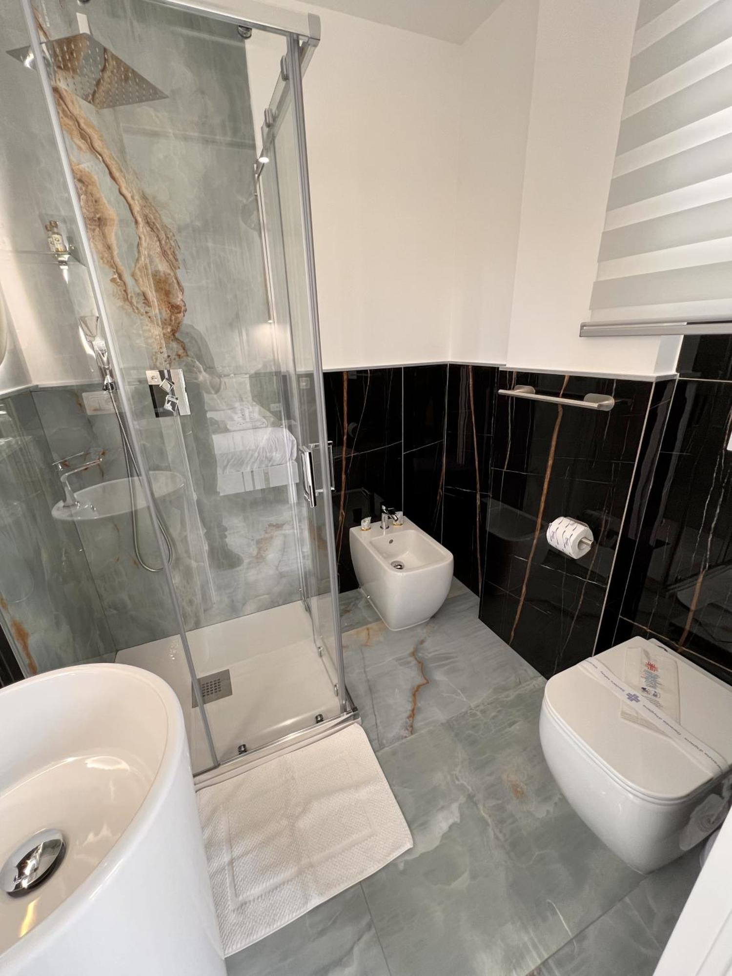 Suite 14 Scalea Kültér fotó