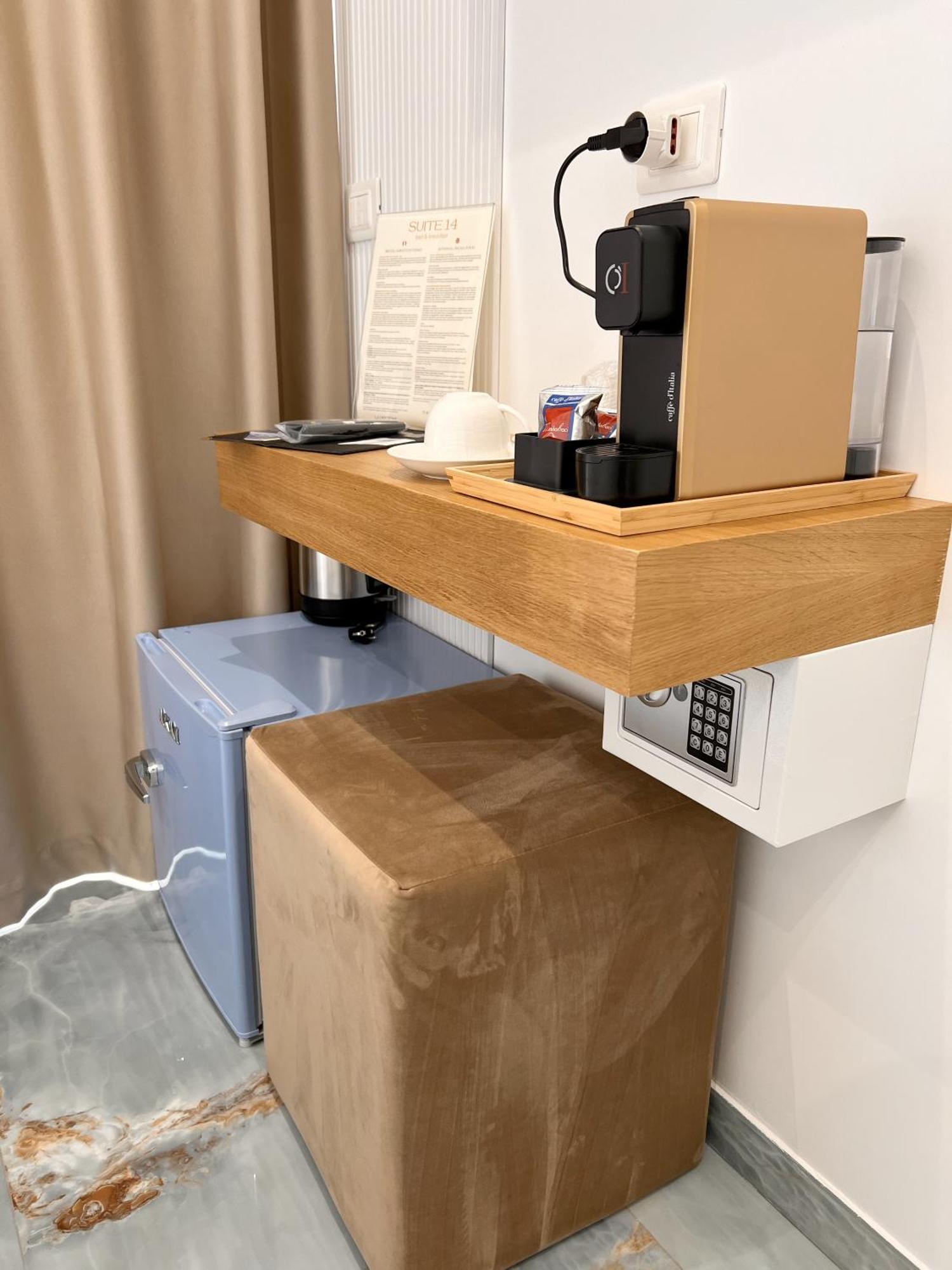 Suite 14 Scalea Kültér fotó